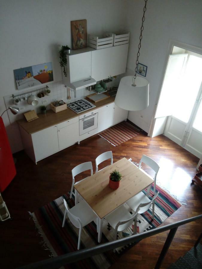 Casa Tea: Nel Cuore Del Centro Storico Παλέρμο Εξωτερικό φωτογραφία