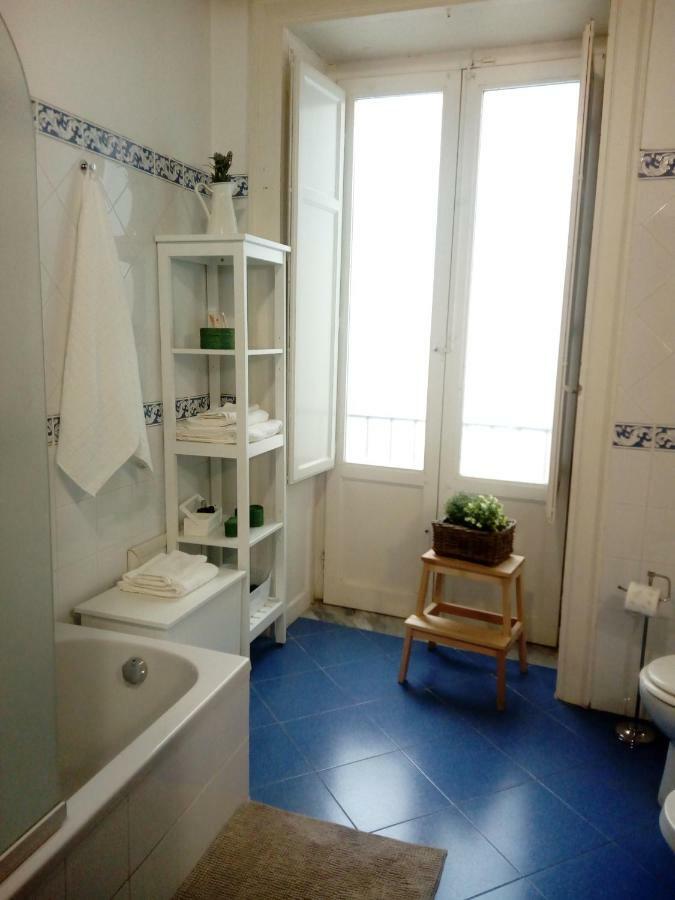 Casa Tea: Nel Cuore Del Centro Storico Παλέρμο Εξωτερικό φωτογραφία