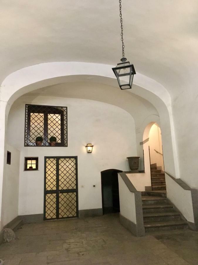Casa Tea: Nel Cuore Del Centro Storico Παλέρμο Εξωτερικό φωτογραφία